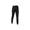 Under Armour Knitted Jacquard Silicone 3D Logo Knitted Sports Pants Women Pants Black 22500709-001
