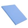 1.5w m-k Thermal Conductivity Pad Blue Thermal Sheet Thermal Conductivity Mat  Heat Dissipation