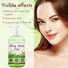 Aloe Vera Gel With Vitamin C & E - Deeply Hydrate and Moisturize Dry Skin, Improve Damaged Skin - Suitable for All Skin Types,200g