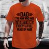Unisex Funny Dad T Shirt Tshirts Clothing Casual Short Sleeve Graphic Printed Tees Fashion Hip Hop Streetwear Father Gift Tops