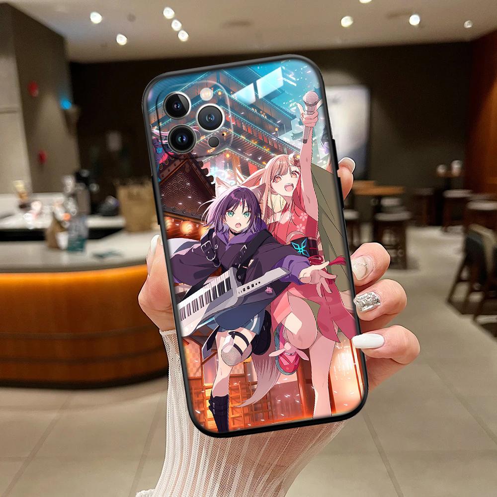 

RA10 Cosmic Princess Kaguya Case for Motorola Edge 60 60s 70 G86 G56 G54 E14 G04S G45 G54 G64 S30 S50 X30 X40 X50 Pro Power Motorola Moto G54 Power