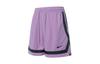 Basketball Shorts Women's Pink Purple FB8426-532