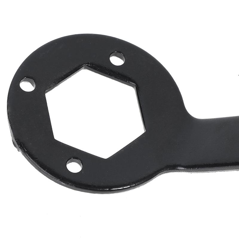 36/38 mm Vaskemaskin Clutchnøkkel Demonterings Håndvedlikeholdsverktøy