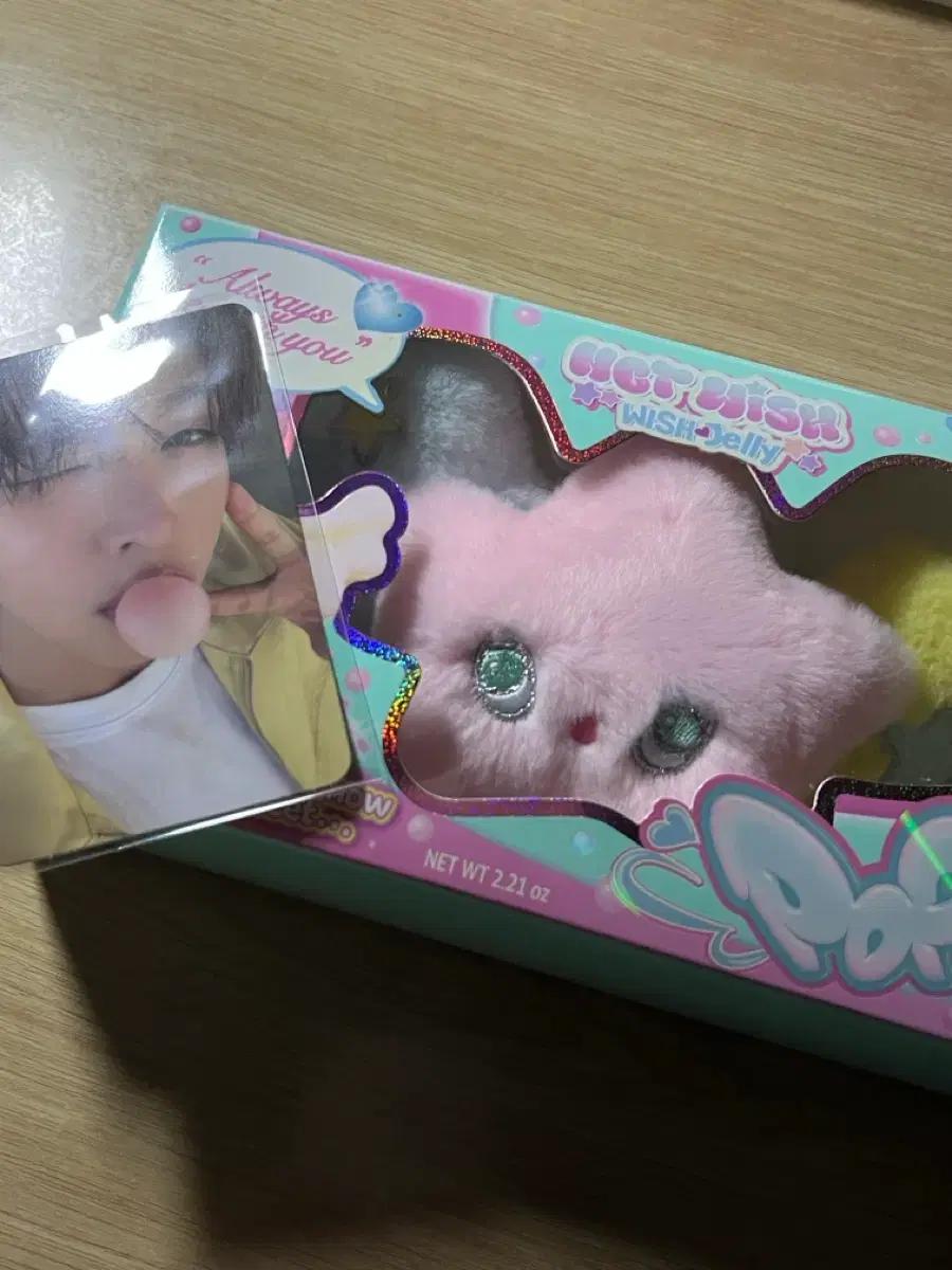 

NCT Wish Pop Churikpoca Used