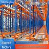 Automated Shuttle Rack System: Drive-In and Drive-Through Tunnel-Type