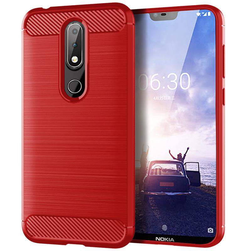 Suitable for Nokia 1.1 Plus Mobile Phone Case, Nokia 1.1 + Protective Case, Brushed TPU Anti-drop Case.