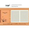 18K Large Cowhide Notebook for Elementary & Junior High Language Studies