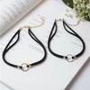 Small Circle Pendant Velvet Collar Choker Necklace Fashion Women Gothic Jewelry