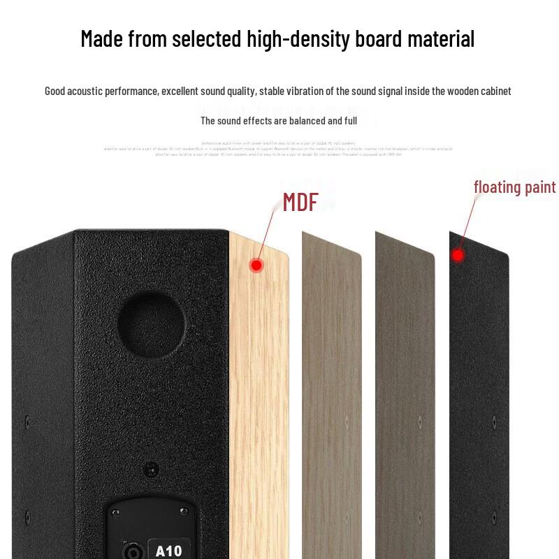 KAXISAIER Professional Conference Audio System CN plug (adapter included)