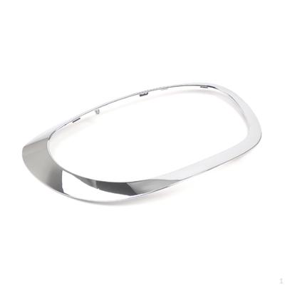 Front Headlight Bezel 51137388118 Replacement Repair Parts Easy Installation Right Professional for
