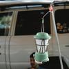 Outdoor Vintage Solar Hanging Lantern Camping Tent Lamp LED Night Light for Garden Patio Deck Yard Path