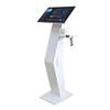 Touch Kiosk with K-Type Stand & Keyboard Tray (CN version)