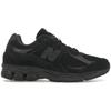 Sneaker New Balance 2002R Triple Black Suede(U2002RBL)