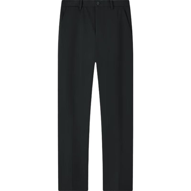 

JOEONE Men s Fade-Resistant Easy-Care Business Straight-Leg Dress Pants 175/82A(84)