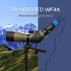 LCANTU 20-60x82ED WF4K Digital WiFi Spotting Scope
