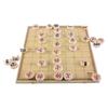Brangdy Folding Wooden Chinese Chess Set