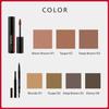 SHISEIDO Makeup Brow Ink Trio 04 Ebony (0.06g/0.25g)