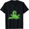 Slime Creature Graphic Tee