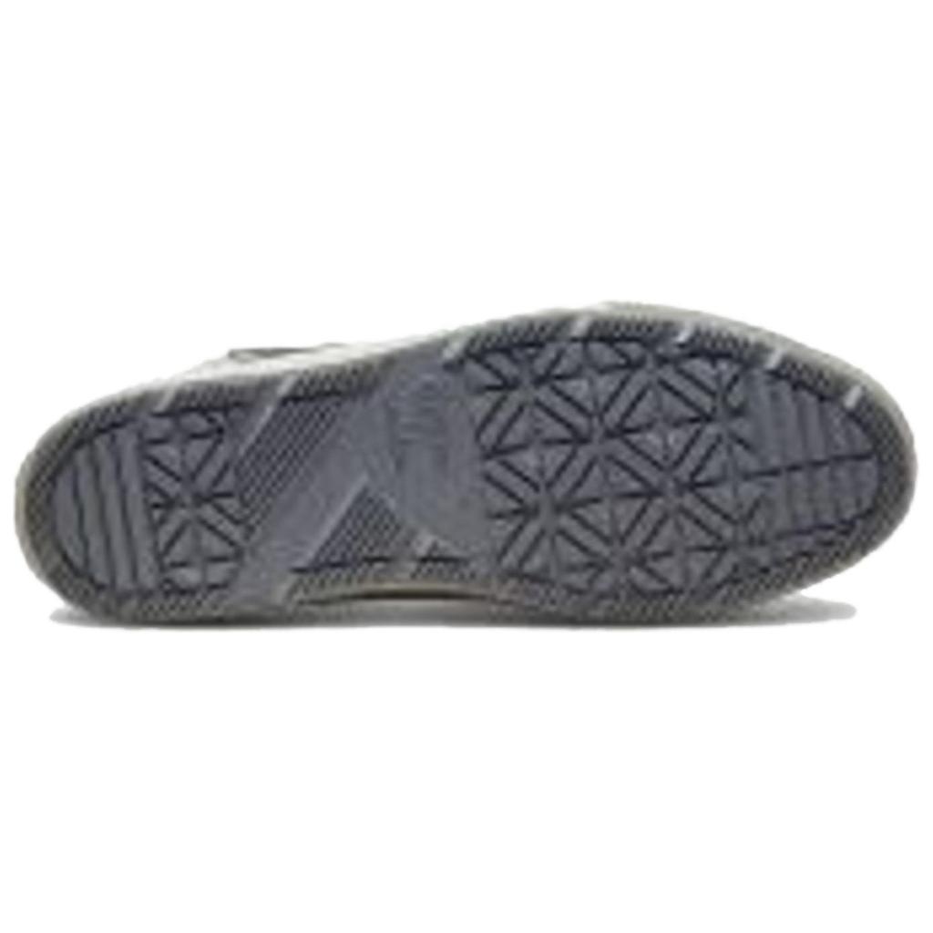 Converse Chuck Taylor All Star Berkshire Boot Durable Shock Absorption High Top Canvas Shoes Unisex Sneakers Gray A01331C