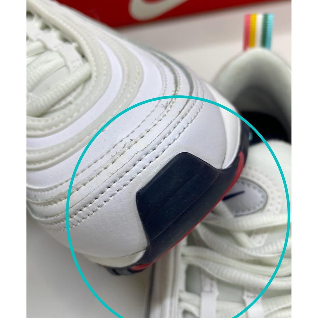 Pre-owned Nike Air Max 97 DH1592-100-P26094264466679