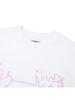 KIRSH X Sunonebird Big Oversized Eye T-Shirt [White]