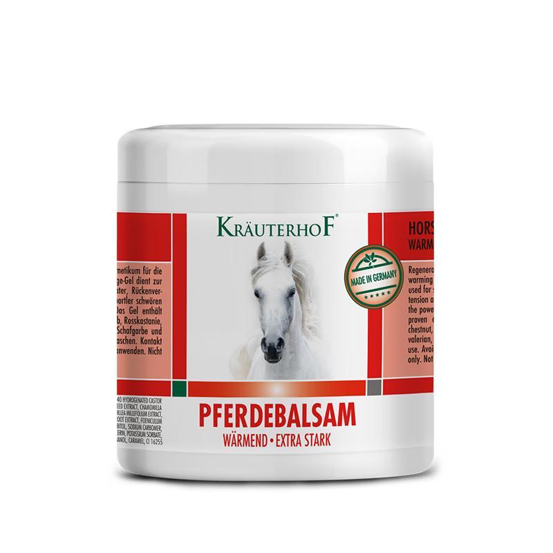 Krauterhof German Massage & Relief Creams