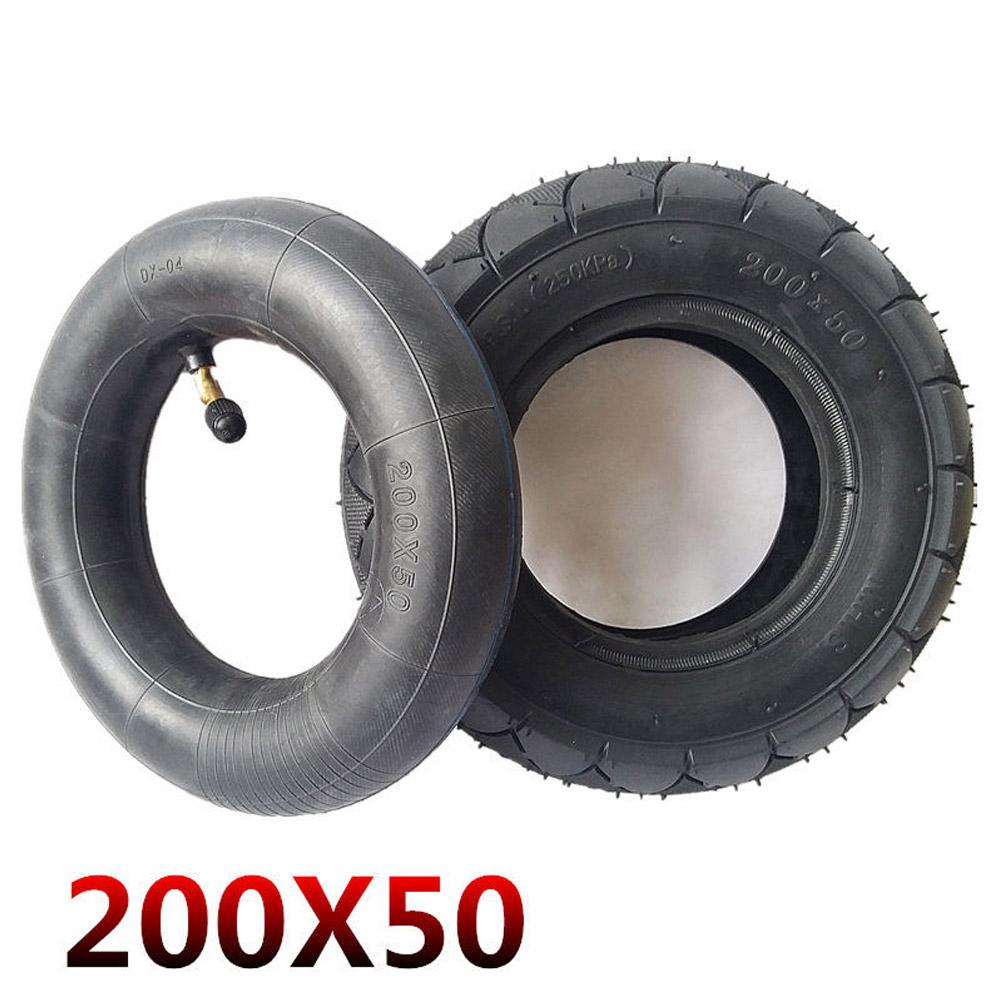 Schlauch 200x50 Schwarz Hohe Qualität Gummi Stark