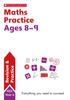 The National Curriculum Maths Practice Book for Year 4 Book