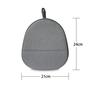 SHEAWA Case for Sony WH-1000XM5, Protective Case, Storage Bag, Shockproof EVA Hard Case, Carrying Case, Accessories