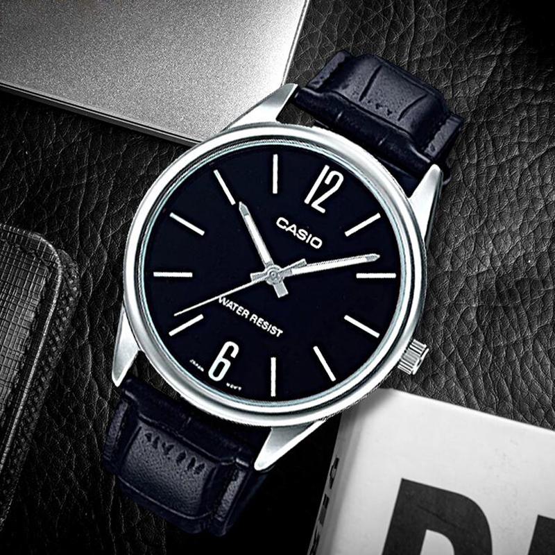 Casio Men Standard Series Watch MTP-V005L-1BUDF