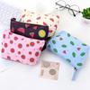 Waterproof Cosmetic Organizer Bag Coin Bag  Printing Women Travel Makeup Case Portable Cosmetic Bags