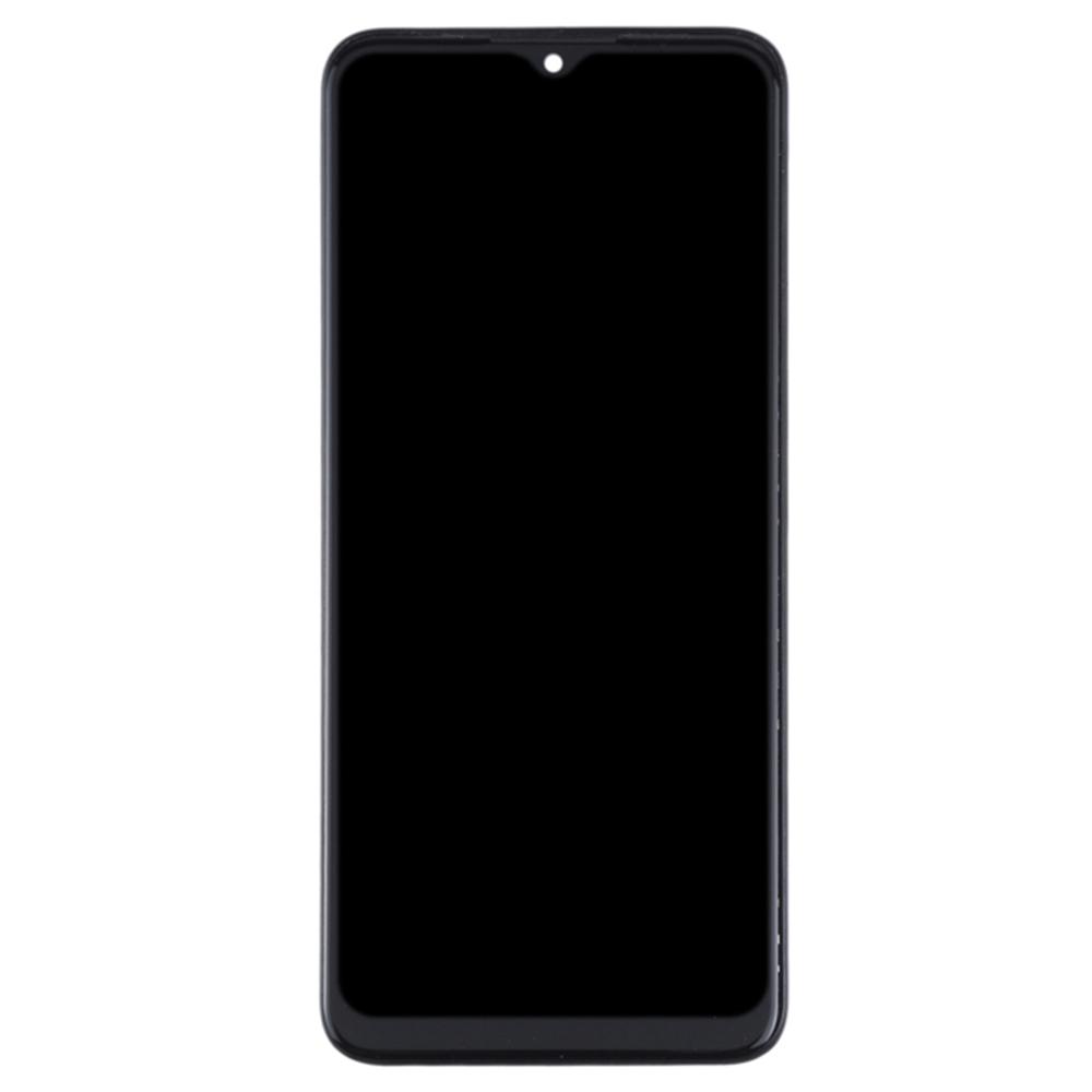 

For TCL 20Y Grade C LCD Screen and Digitizer Assembly+Frame Part (Without Logo) Type A