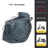 Universal Motorcycle Leg Cover Knee Blanket Motorcycle Waterproof Scooter Warmer Rain Wind Protection Windproof Cover