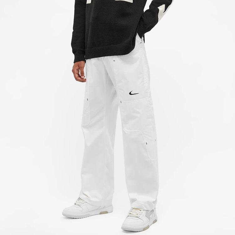 OFF WHITE X Nike Pants CU2500-100