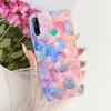For Huawei Y7p Cute Flower Butterfly Cat Painted Case For Huawei Y7P 2020 ART-L28 ART-L29 Soft Silicone TPU Phone Cases