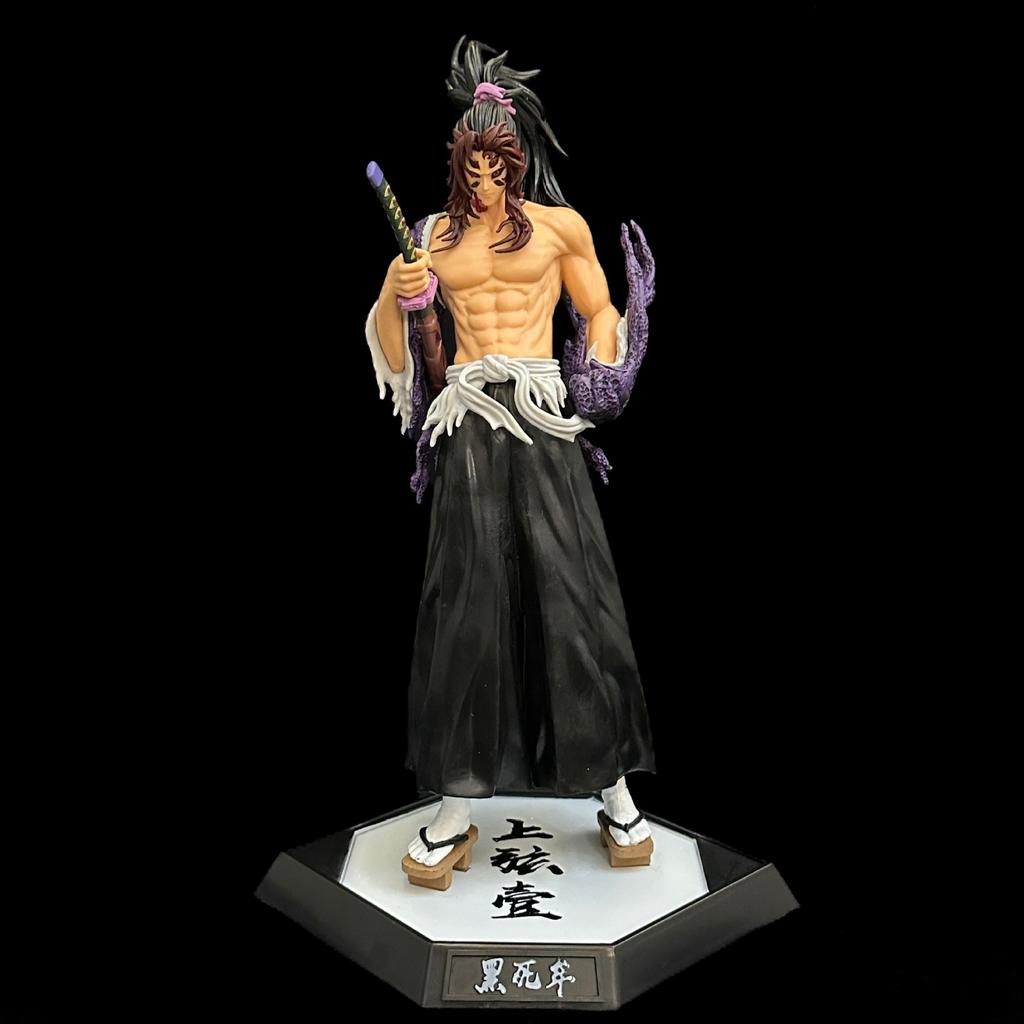 Anime Demon Slayer Figure Kamado Tanjirou Nezuko Action Figure PVC Model Toys Zenitsu Figurine Inosuke Kimetsu Yaiba Figura Gift