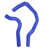 Radiator Coolant Hose Kit High Temp Resistance Durable Silicone Radiator Tube for Civic Type‑R EK4 EK9