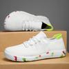 TUINANLE Barefoot Sneakers Men Soft Casual Shoes Comfortable Breathable Sports Shoes Walking Gym Sneakers Wide Toe