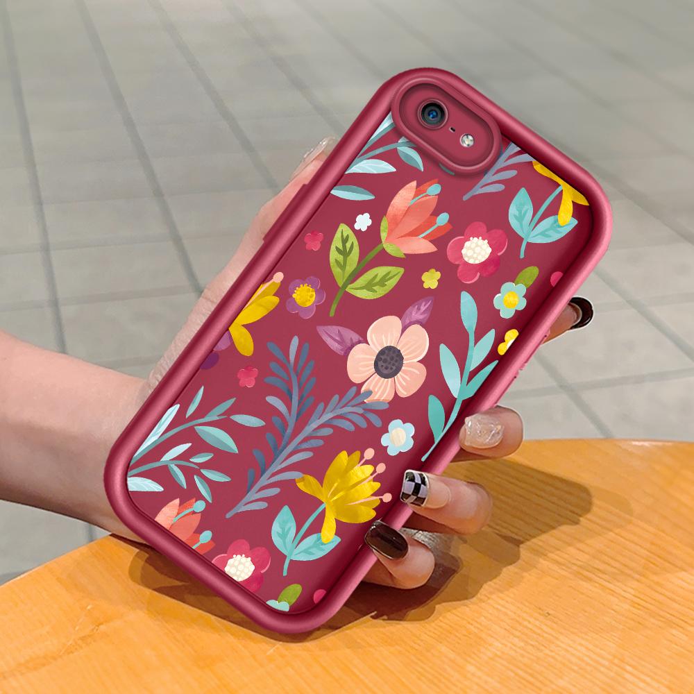 

Мягкий силиконовый квадратный чехол с рисунком лестницы для телефона, полное покрытие камеры, противоударный защитный резиновый чехол для iPhone Infinix Tecno OnePlus Tecno Spark 10 Pro темно-красного