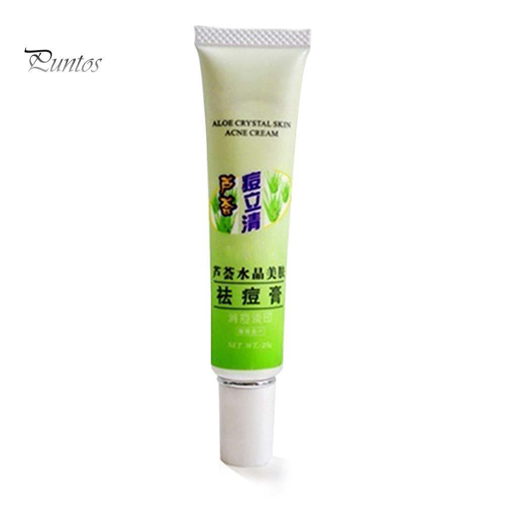 head acne cream