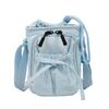 Mobile Phone Bag Summer Outdoor Lightweight Bow Bundle Messenger Bag Waterproof Thermal Insulation Kettle Bag Women'S Shoulder Bag