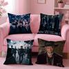 Movie N-Now You See MeS Cushion Cover Comfortable Reversible Pillow Cover Ideal for Car Sofa Bedroom & Beyond