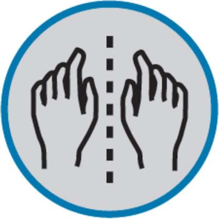 Kensington, Wired Trackball Expert Mouse, USB Cable, PC and Mac® Compatible, Black