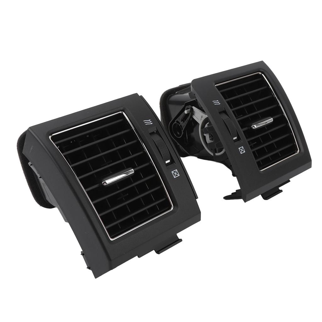 1 pereche grilă de evacuare a aerului condiționat pentru bordul frontal 55660?60261 Înlocuitor pentru teren