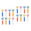 50pcs Whistle Toys Child Noisemakers Blowouts Whistles Party Blower