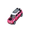 1:64 Mini Precision Alloy RC Off-Road Car with Trailer, Adjustable Speed, 2.4G Charging