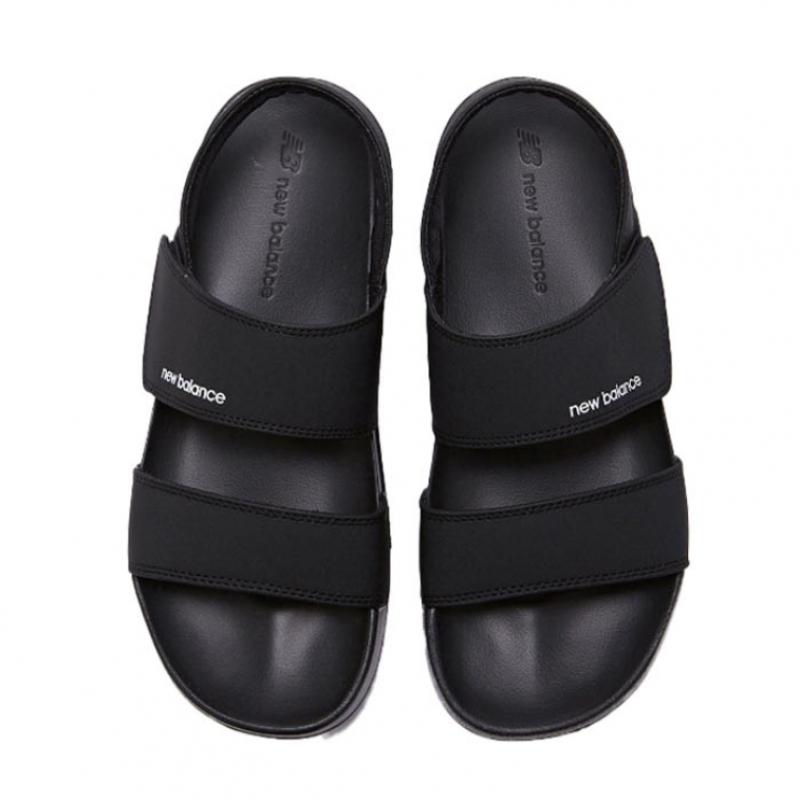 New Balance Club In Store Item Same Day shippIng Sd3601hbk Enclay Sandals Slippers