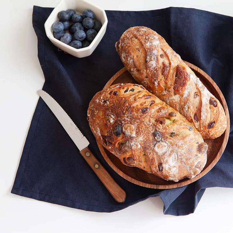 Nicott Holzbrotmesser