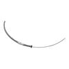 For Ford C6 For Ford C-6 Transmission Kickdown Cable Stainless Steel Precision Engineered High-strength Construction