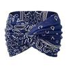 Twisted Wide Headbands For Women Extra Large Turban Workout Headband Fashion Yoga Hair Bands Boho Twisted Thick Hair Accessories